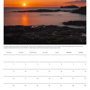 2023 Doug E Photography Calendar Page 11