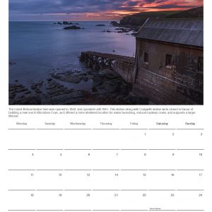 2023 Doug E Photography Calendar Page 10