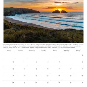 2023 Doug E Photography Calendar Page 08