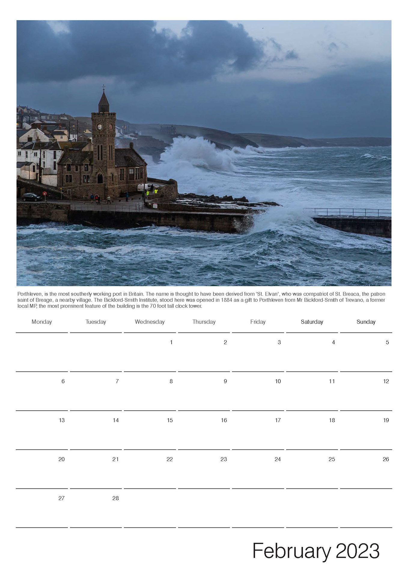 2023 Doug E Photography Calendar Page 03 2023 Doug E Photography Calendar Page 03