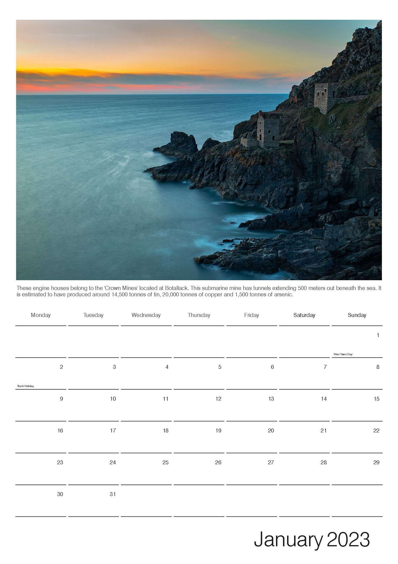 2023 Doug E Photography Calendar Page 02 2023 Doug E Photography Calendar Page 02