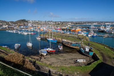 Newlyn Harbour
