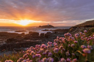 Godrevy Lighthouse