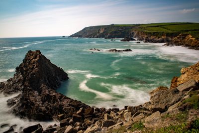 Cornwall - Dollar Cove