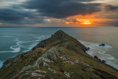 Cornwall - Cudden Point