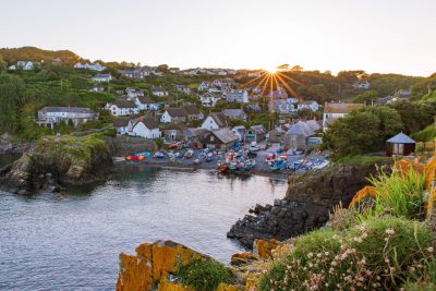 Cadgwith Cove