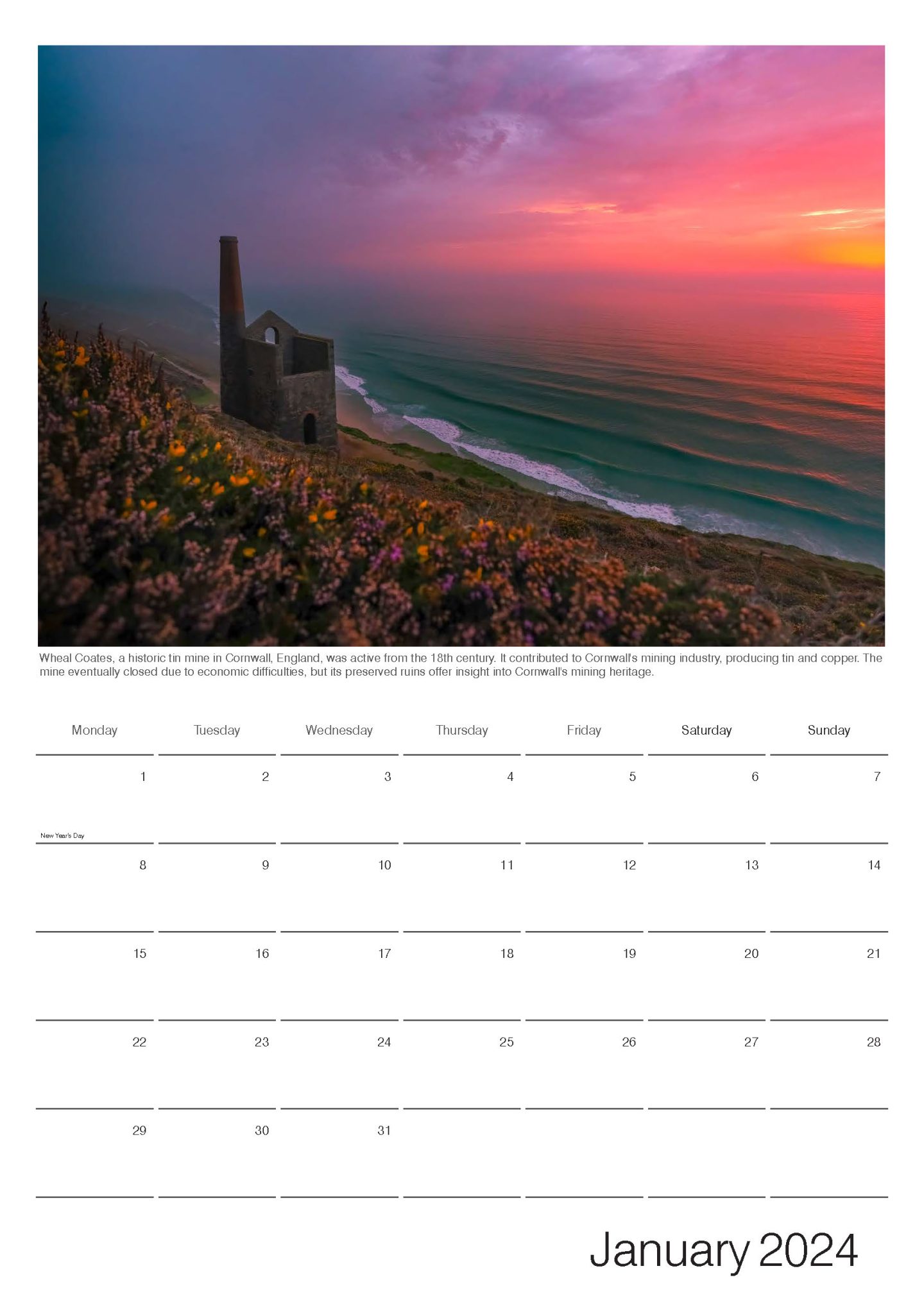 Dep Calendar 2024 Page 02 Dep Calendar 2024 Page 02