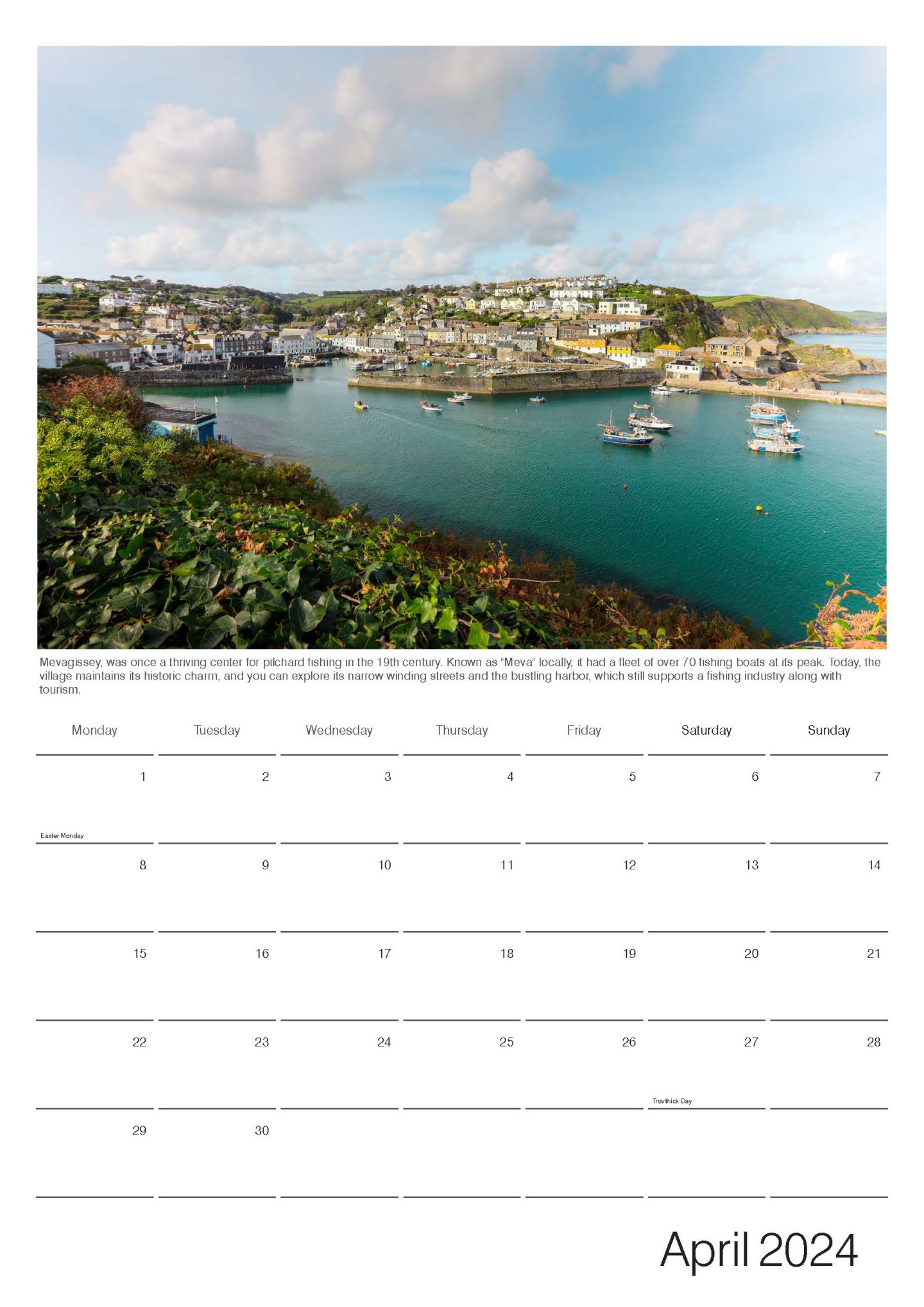 Dep Calendar 2024 Page 05 Dep Calendar 2024 Page 05