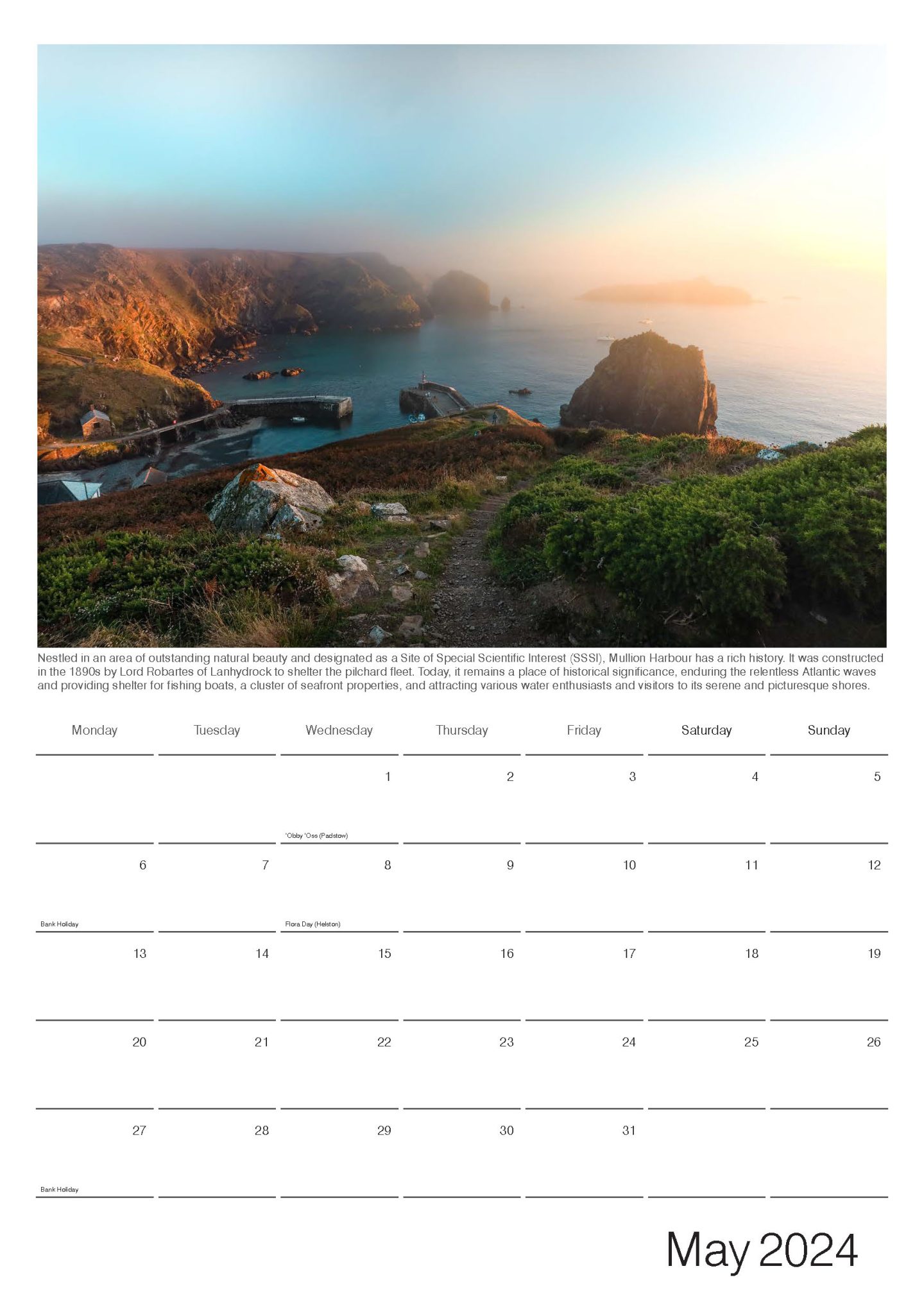 Dep Calendar 2024 Page 06 Dep Calendar 2024 Page 06