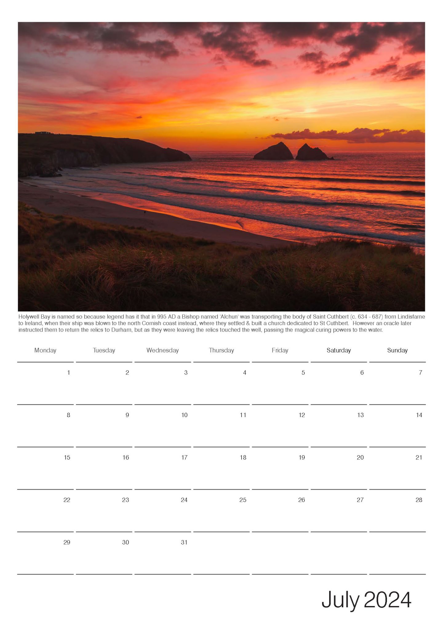 Dep Calendar 2024 Page 08 Dep Calendar 2024 Page 08